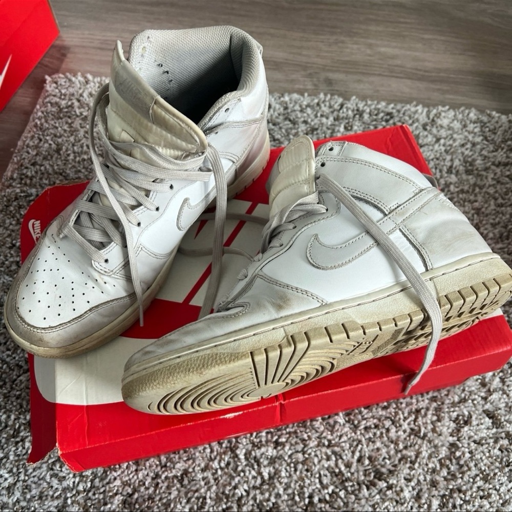 Nike Vast Grey